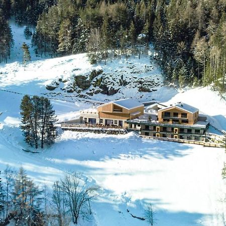 Archehof Hochzirm Lodge Anton 캄포투레스 외부 사진