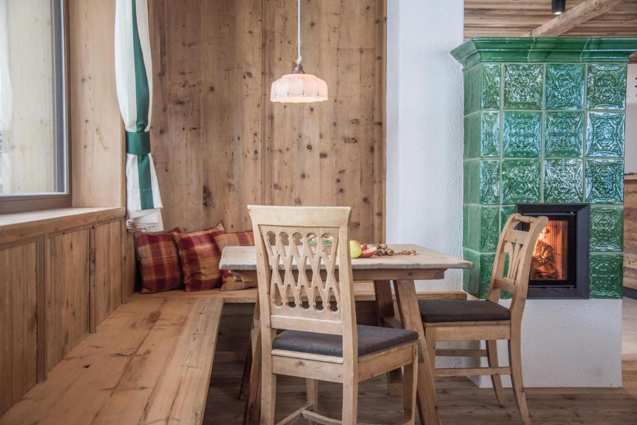 Archehof Hochzirm Lodge Anton 캄포투레스 외부 사진