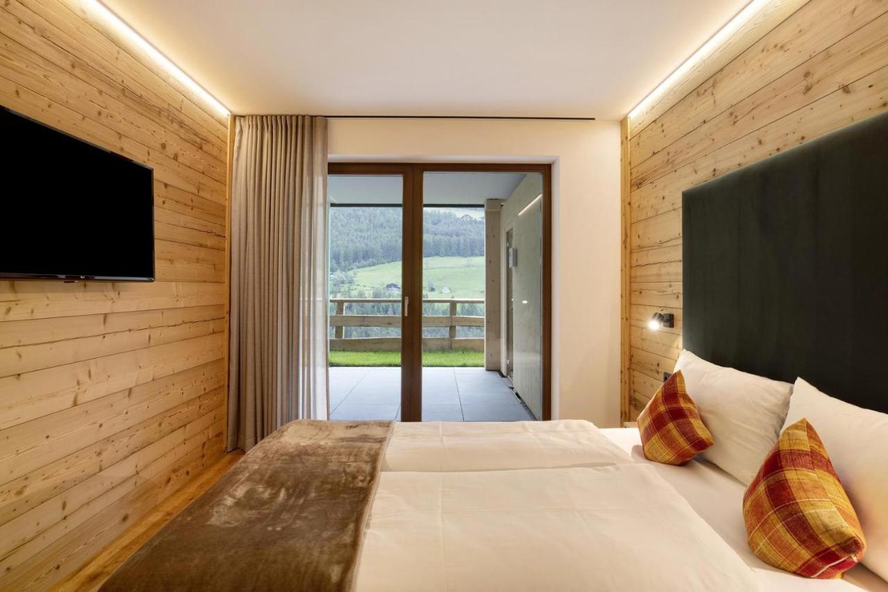 Archehof Hochzirm Lodge Anton 캄포투레스 외부 사진