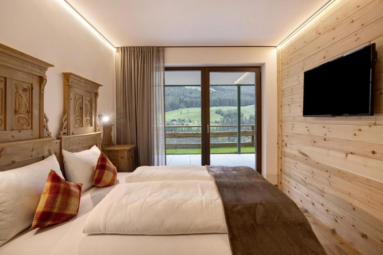 Archehof Hochzirm Lodge Anton 캄포투레스 외부 사진