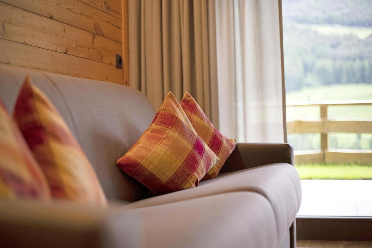 Archehof Hochzirm Lodge Anton 캄포투레스 외부 사진
