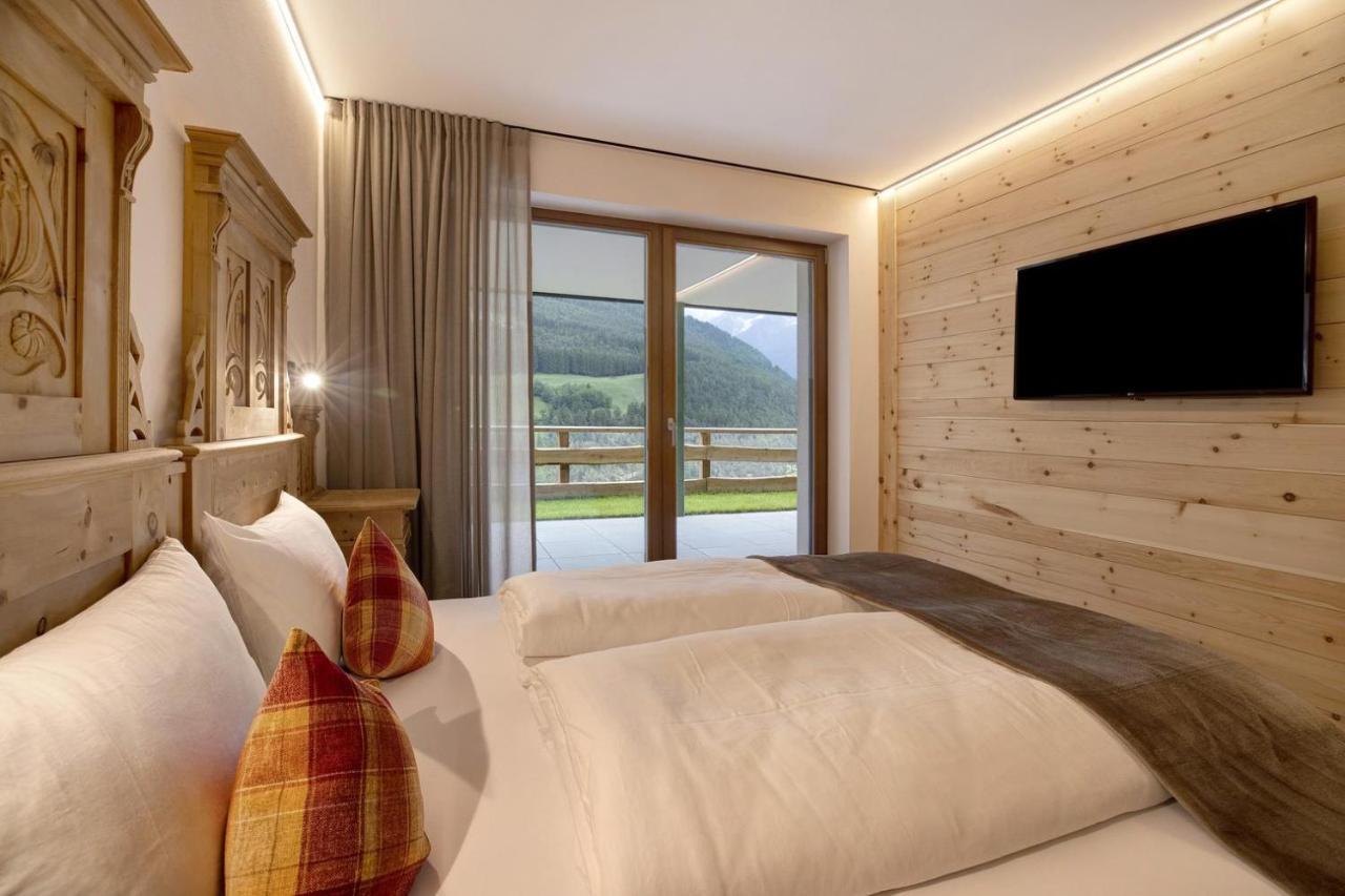 Archehof Hochzirm Lodge Anton 캄포투레스 외부 사진