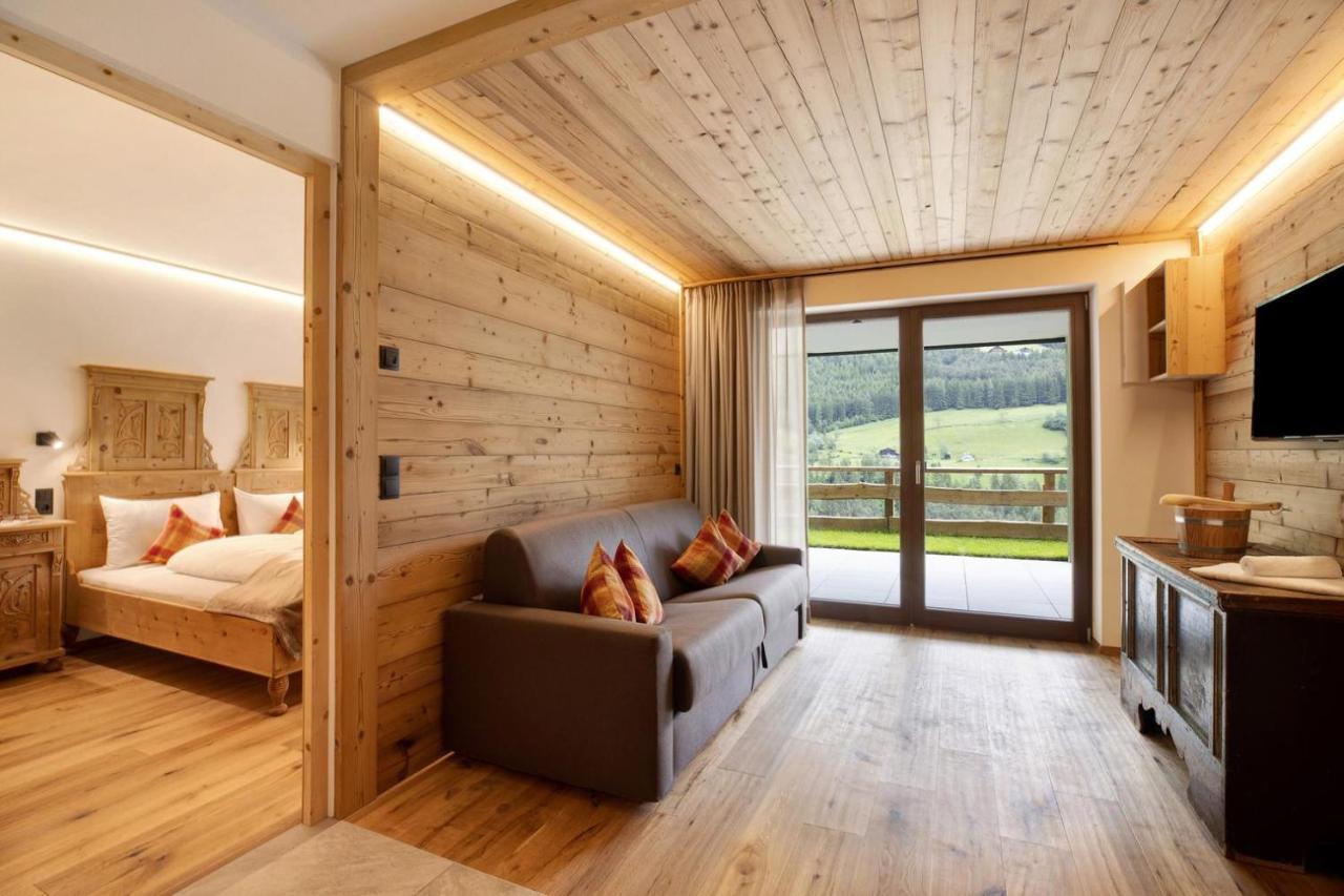 Archehof Hochzirm Lodge Anton 캄포투레스 외부 사진