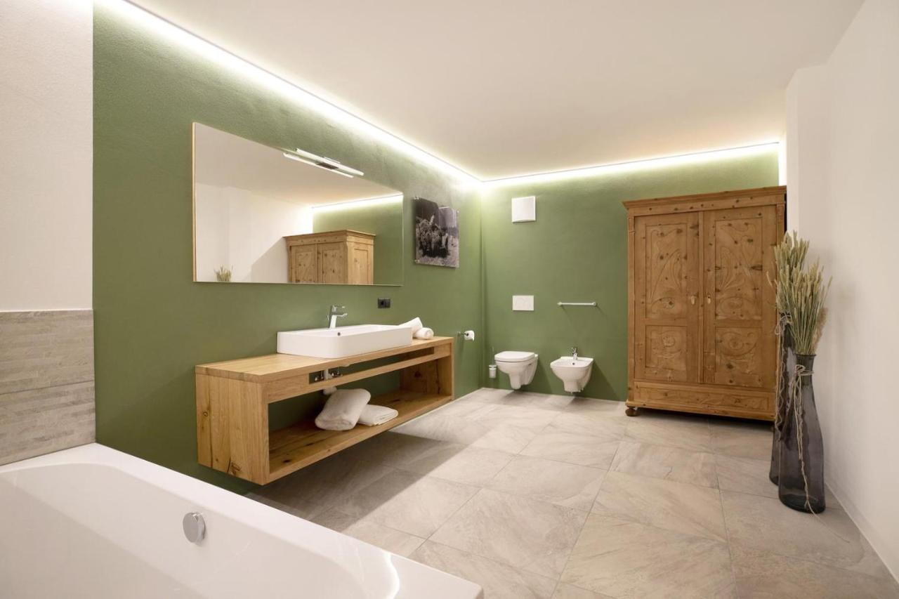 Archehof Hochzirm Lodge Anton 캄포투레스 외부 사진