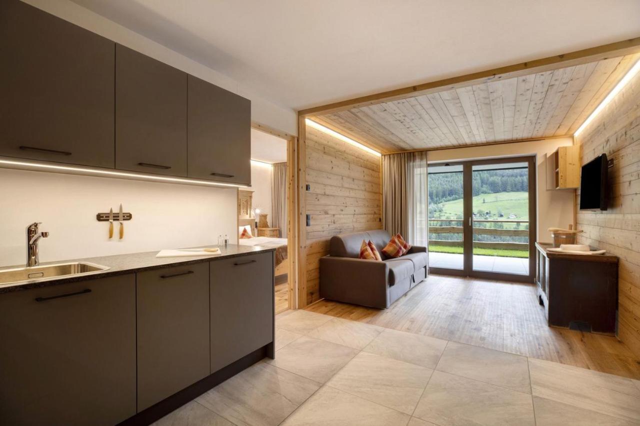 Archehof Hochzirm Lodge Anton 캄포투레스 외부 사진