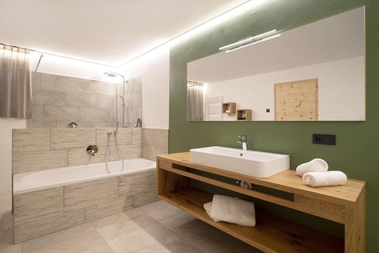 Archehof Hochzirm Lodge Anton 캄포투레스 외부 사진