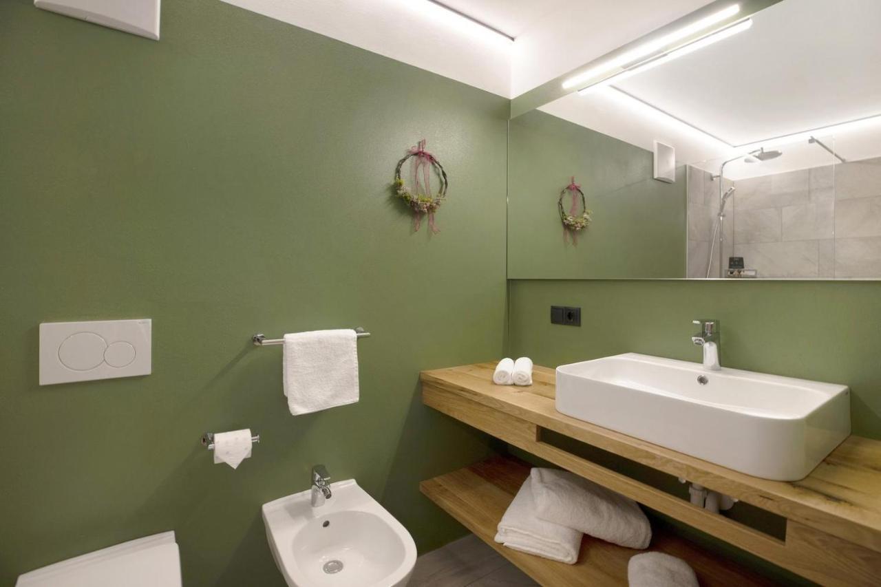 Archehof Hochzirm Lodge Anton 캄포투레스 외부 사진