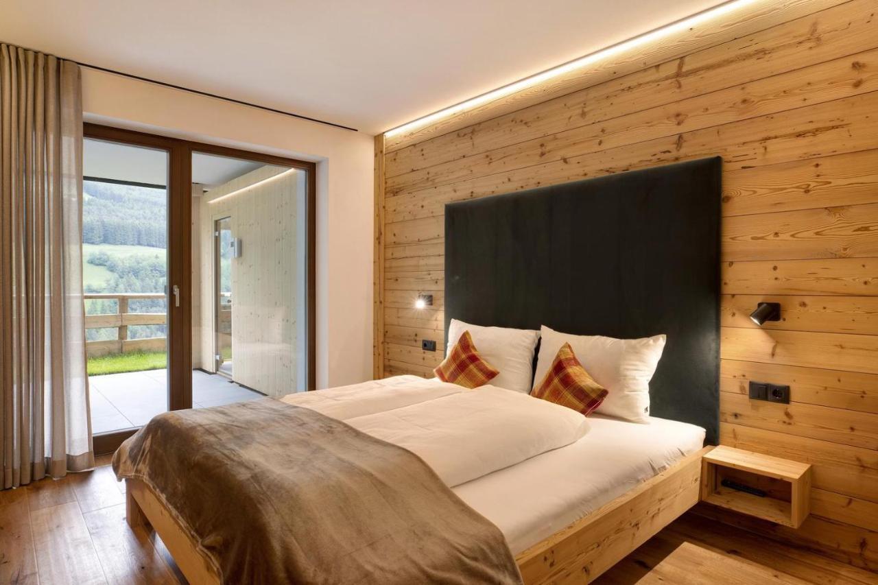 Archehof Hochzirm Lodge Anton 캄포투레스 외부 사진
