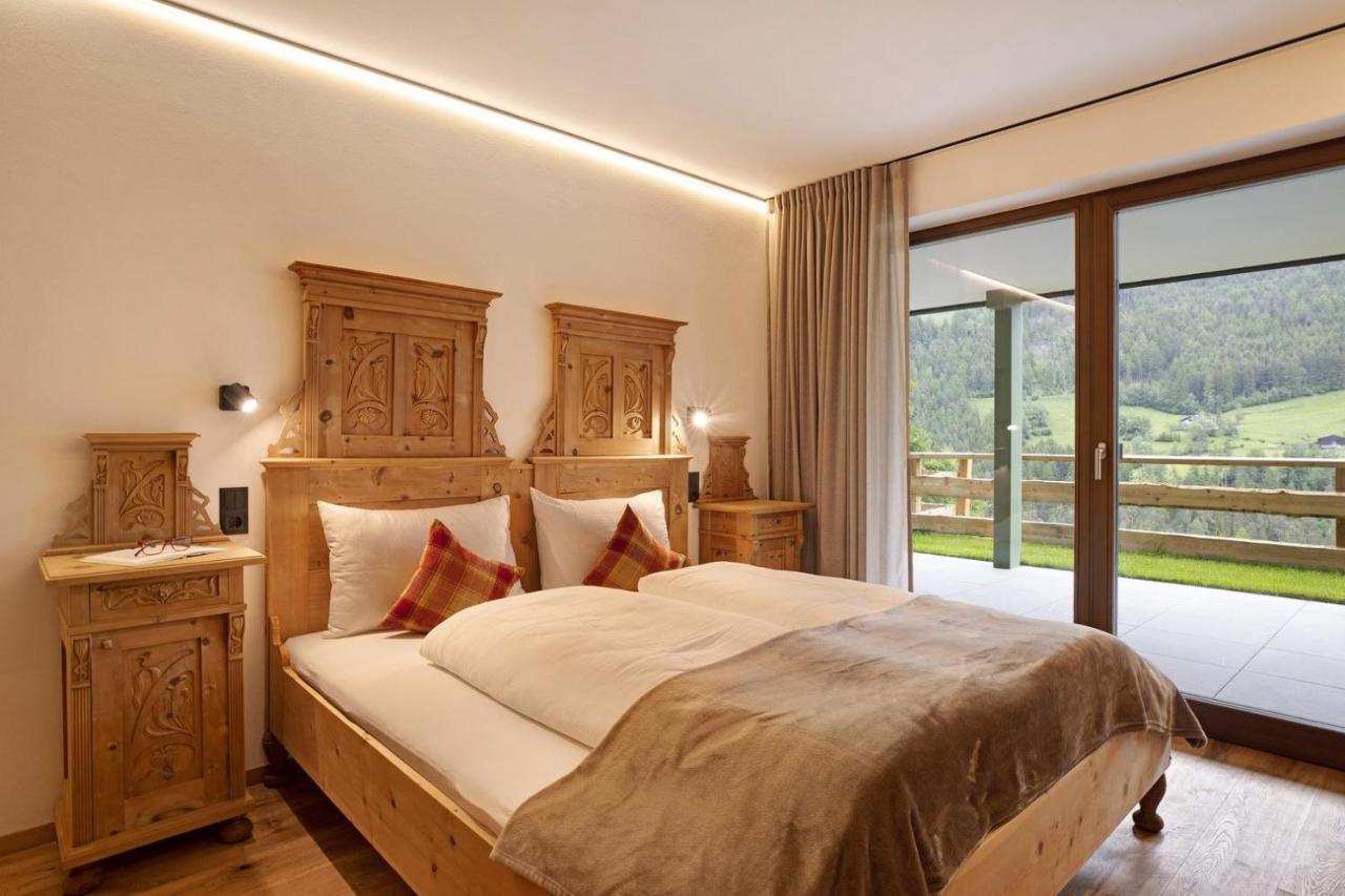Archehof Hochzirm Lodge Anton 캄포투레스 외부 사진