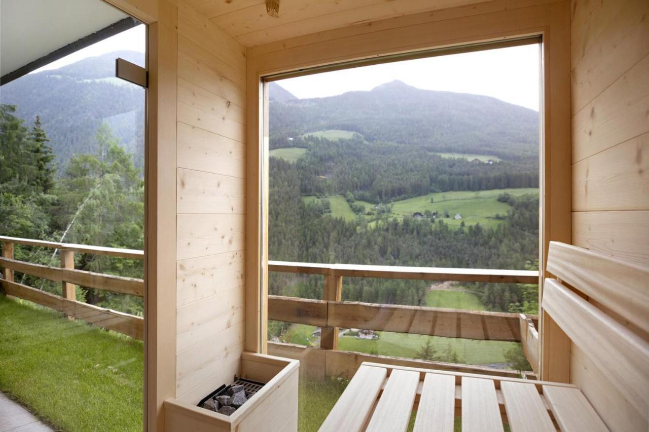 Archehof Hochzirm Lodge Anton 캄포투레스 외부 사진
